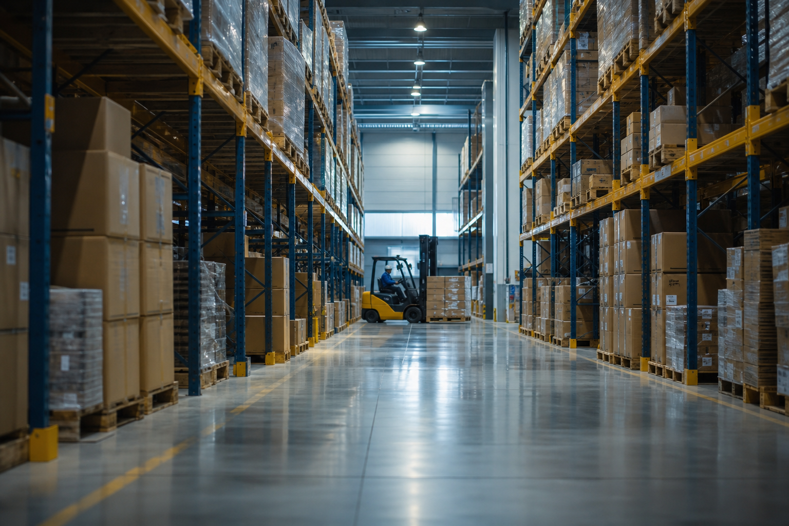 Warehouse